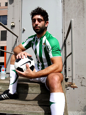 Gay sex pics with Stripped naked in the city with Adam El Shawar