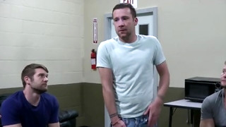 Free gay porn video Sex Addicks Anonymous - Jizz Orgy - Trevor Knight - Colby Keller - Colby Jansen - Rocco Reed - Mike De Marko