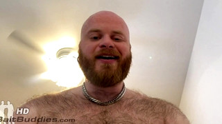 Gay Bears porn video Straight: Chris Bait: Sean Harding