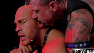 XXX Gay clips contains Ray Dalton and Parker Logan