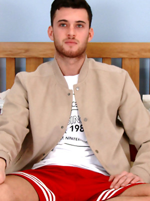 Gay pics of Straight Hottie Carlos gets Manhandled for the 1st Time Ever