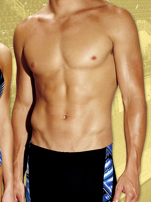 Gay male in Trevor Donovan