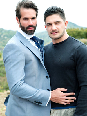 Gay sex pics with Blueprint, Editors Cut