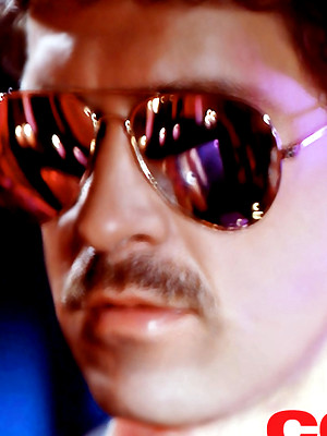 Free gay porn pics with Mark Christian vintage pics