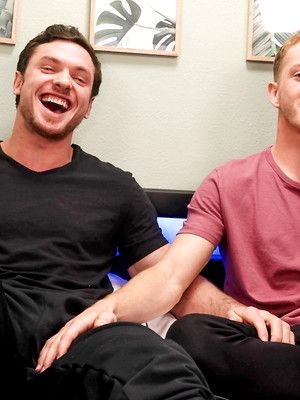 Hot gay album pics Andy McBride & Liam Quinn Pair Up For A Red Hot FUCK