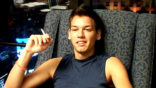 Gay porn video Jordan Chainin Over Times Square! - Jordan Chainin Over Times Square!