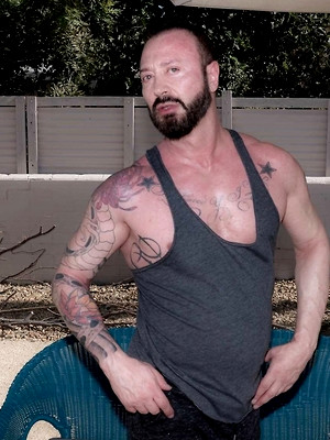 Hot gay album pics T. Wilcox