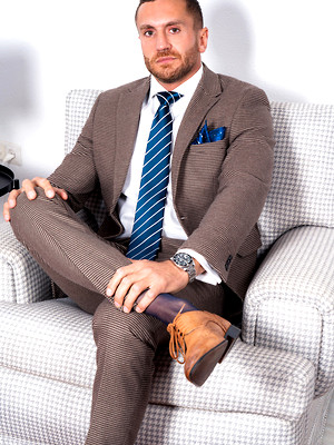 Hot gay sex pics with Wet Personal Assistant