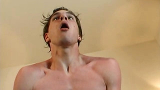 Gay Jackoff porn video Spike Solo 1