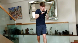 XXX Gay clips contains Straight Young Boxer Flynn