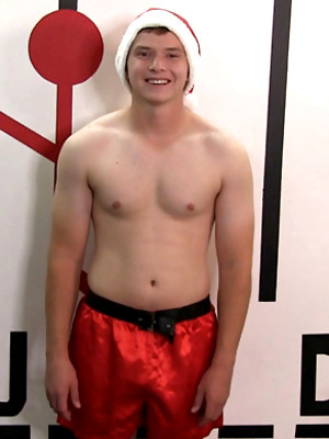 Hot gay album pics Santa Cums Early - Camden