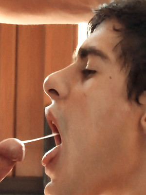 Hot boys nude photos - Kevin Warhol & Rocco Alfieri fuck