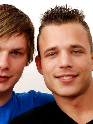 Gay boys pics - 3643 Garry Roy and Deinien Diesel hardcore anal fucking