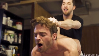 Free gay porn video The 4 Doors, Part 4 - Submission