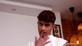 Gay porn video Petter Blare 2