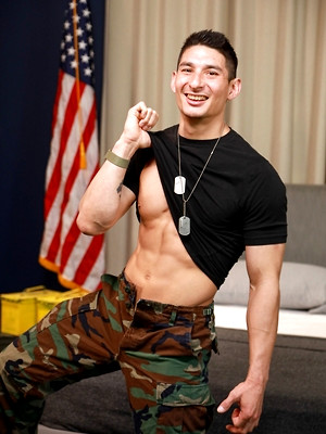 Free gay porn pics with Derek & Jim Drill Each Other