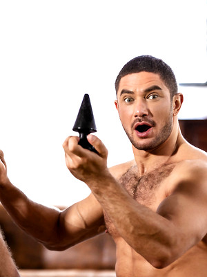 Hot gay album pics Dalton nails Scott's ass