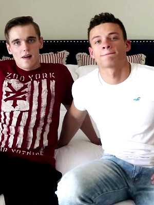 Hot twinks porn pics - Rico Vega Has His First Guy On Guy Experience With Dylan Cover