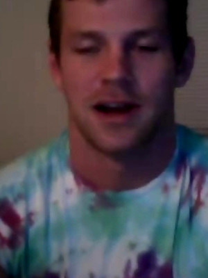 Gay pics of Too Cool For School Austin Price Jerks Off