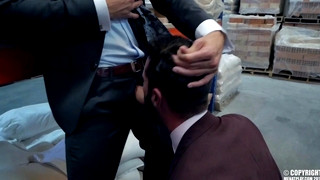 Gay Beard porn video DOWN 'N' DIRTY. Starring DANI ROBLES & HUGO CASTELLANO