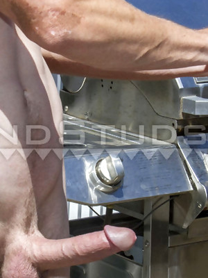 Hot gay album pics Hung 8" Anal Amos!: Blue Collar Babe Leaks Cum, Open Gaping Hole x3, Coats His Body with Juice Only Here!