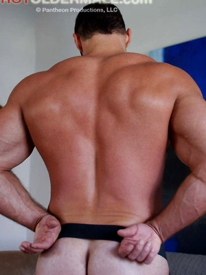 Hot gay album pics Brad Kalvo solo