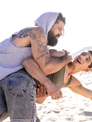 Free gay porn pics with Highway