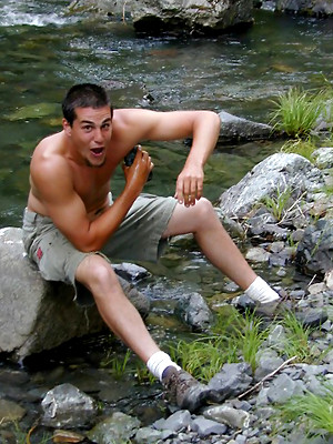 Gay sex pics with Jason Cook