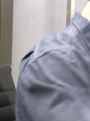 XXX gay photos of Chris Kohler JERKS at Work (Part 4)