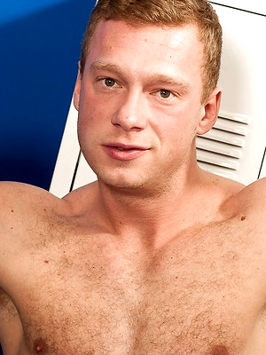 Gay porn pics Marek Saton - Erotic Solo