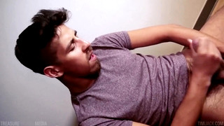 Gay Masturbation porn video Do you Wanna see me Cum?