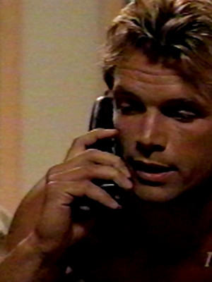 Hot gay sex pics with David Chokachi