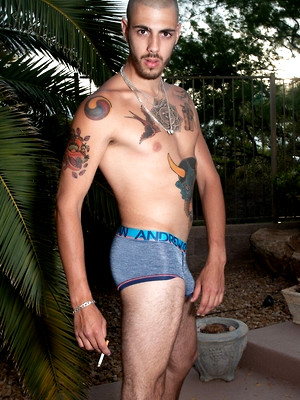 Gay sex pics with Ari Nucci