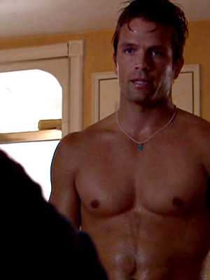 Gay male in David Chokachi