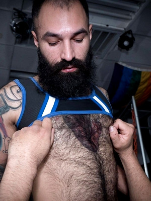 Gay porn pics Andrex Xandrex and Dino DeFrancesco