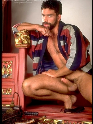 Hot gay sex pics with Lamartim Ribeiro - Set 1