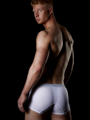 Gay sex pics with Bryan best bubble butt ever!