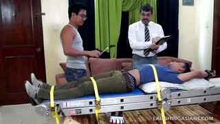 Gay Bondage porn video The Cure For Sadness