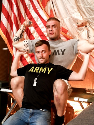 Hot gay album pics The Bi Recruits