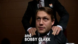 Check new gay sex scene with The Gay Frat - JO - Jizz Orgy - Tommy Defendi - Bobby Clark - Donny   Wright - Mike De Marko - Micah Brandt