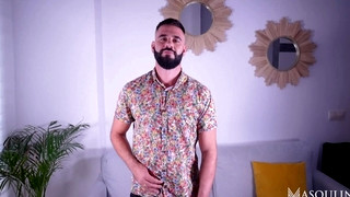 Free gay porn video Hot AF: Excelsior