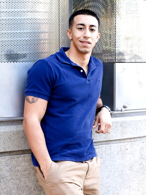 XXX gay photos of Damon II