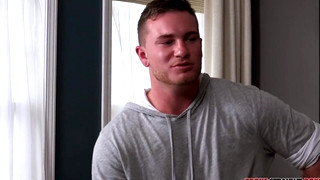 XXX Gay clips contains Getting to know Brenden Steel