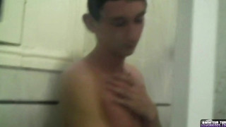 Free gay sex with An Uncut Twink Cum Shot - Max Brown