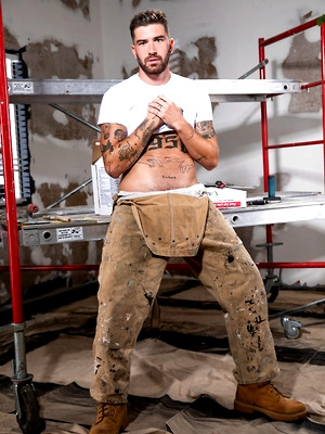 Gay porn pics Caulk Job