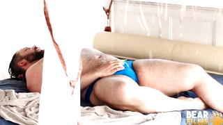 Free gay porn video Adam Jones - Summer Rain