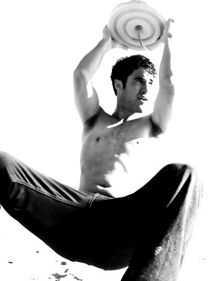 Free gay xxx pics with Darren Criss