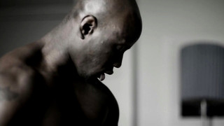 Free gay porn video BLACK+WHITE: Jay Black & JR Bronson
