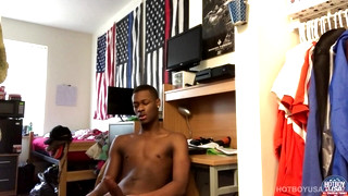 Check new gay sex scene with Chris Coleman solo