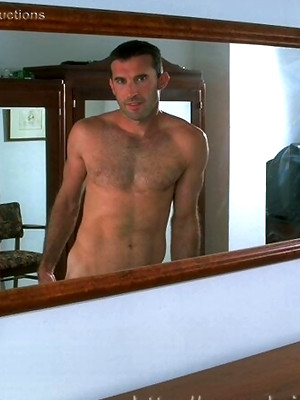 XXX gay photos of Christopher Collins solo - Set 1